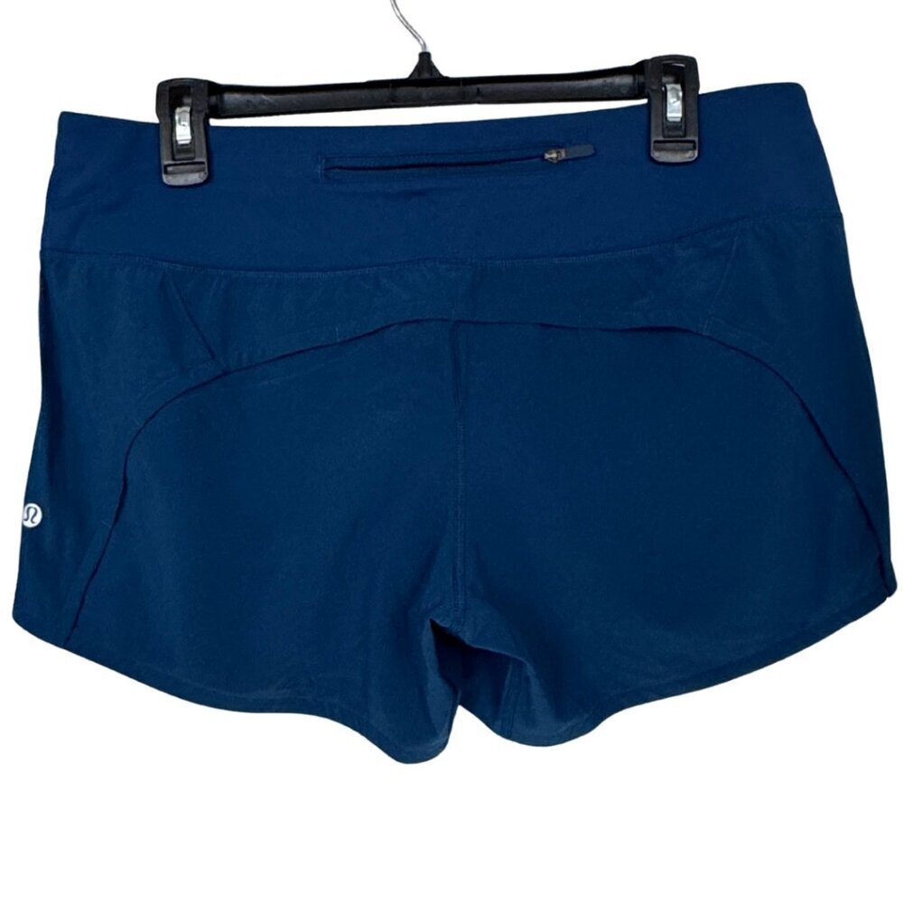 Lululemon Run Times Shorts 2.5" – Size 10 – Classic Run Short - Picture 4 of 4